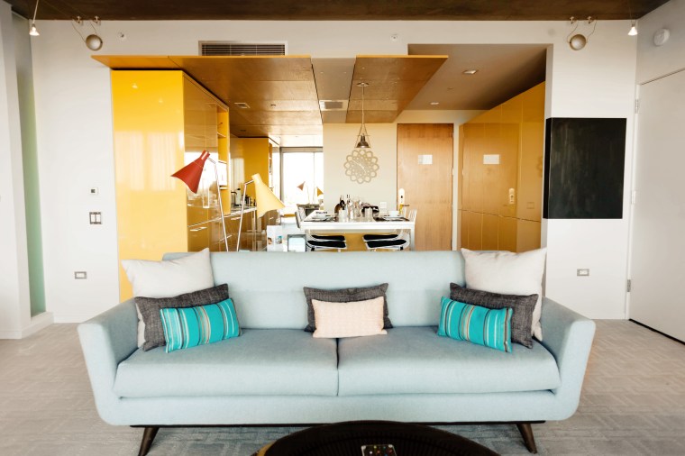 Scottsdale's Hotel Valley Ho King Suite (2)