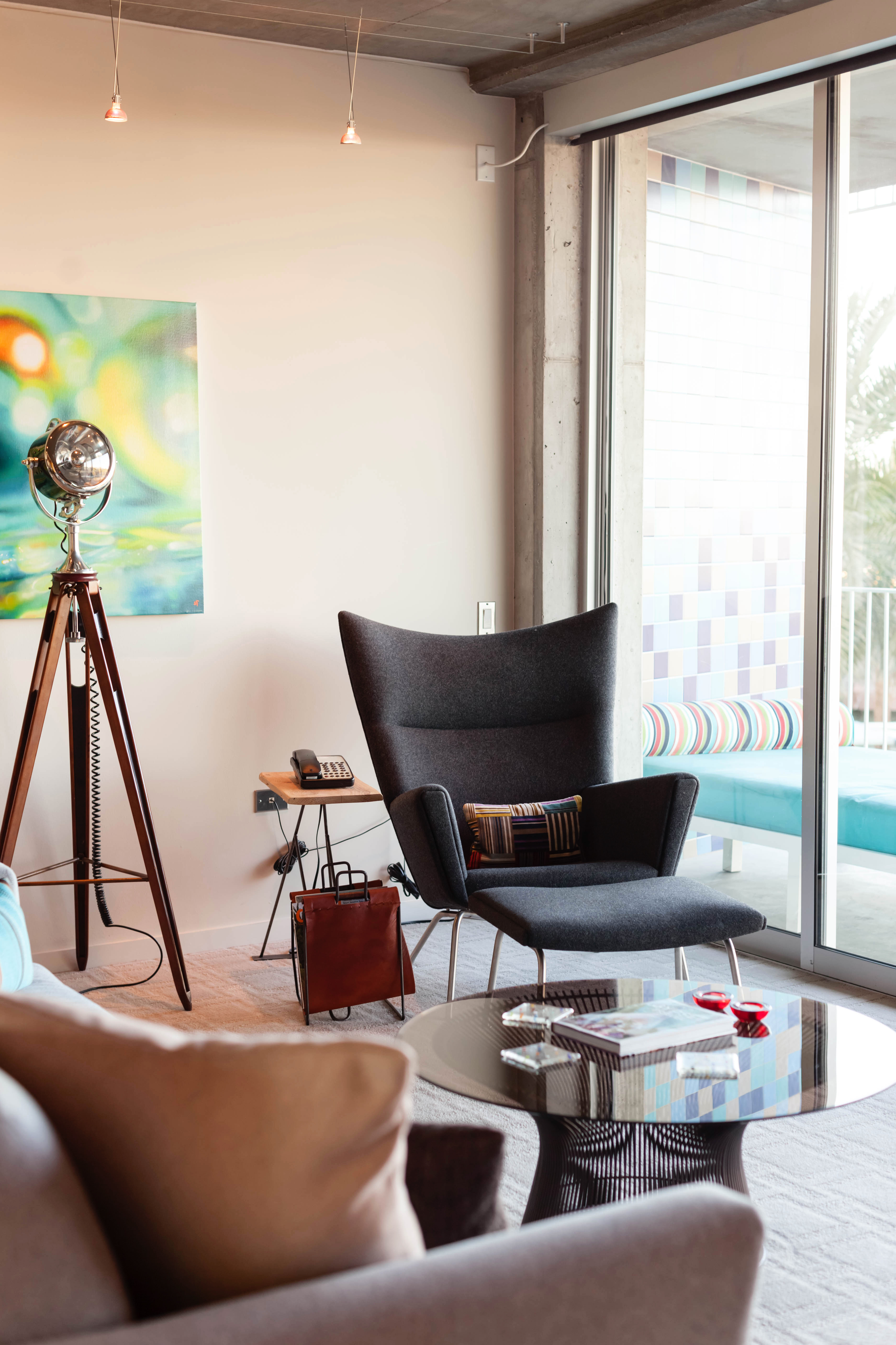 Scottsdale's Hotel Valley Ho King Suite (4)