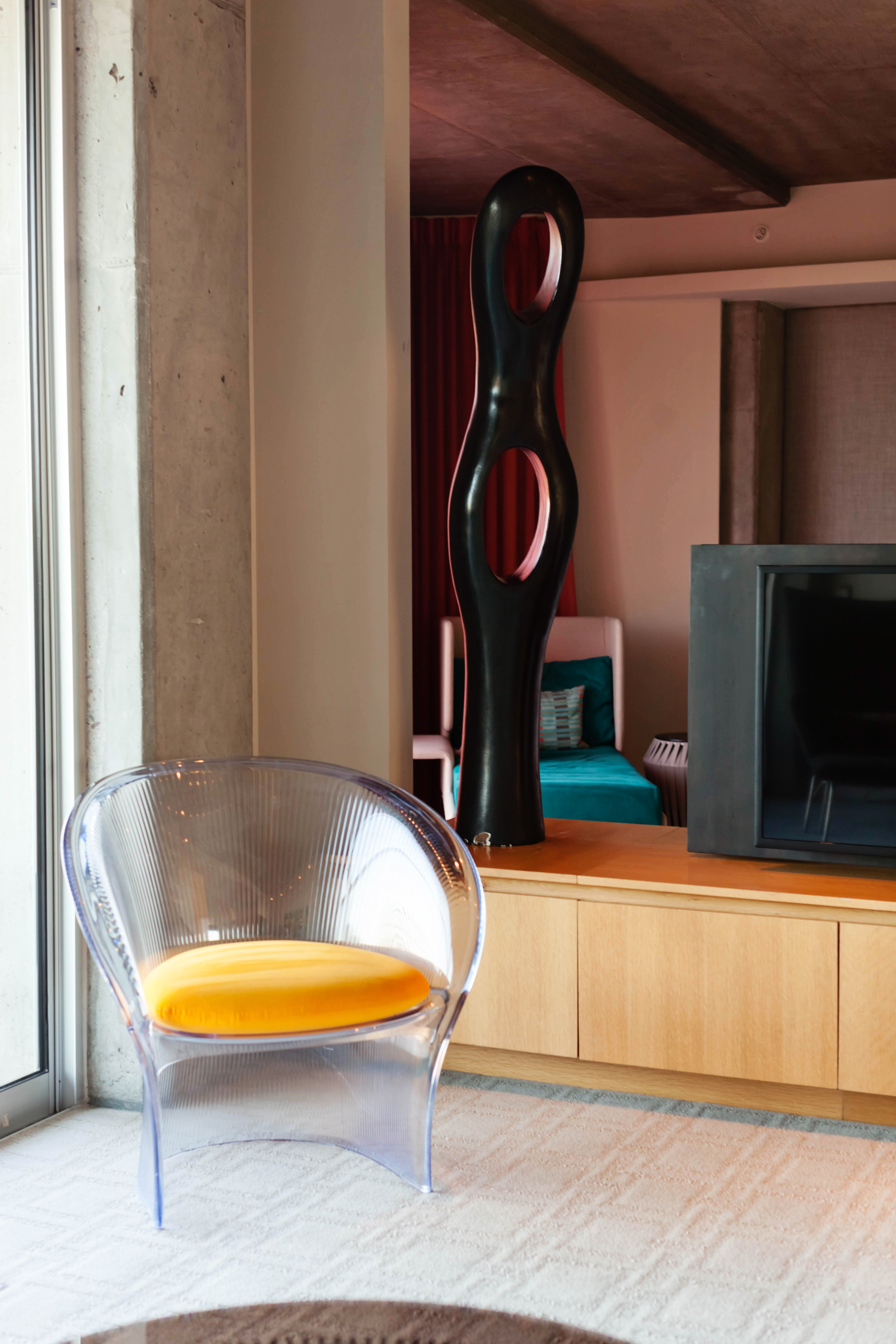 Scottsdale's Hotel Valley Ho King Suite (6)