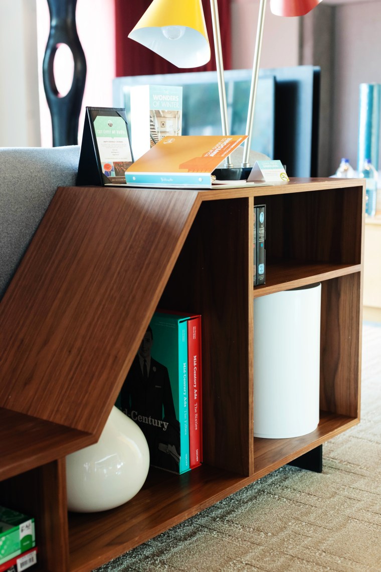 Scottsdale's Hotel Valley Ho King Suite (9)