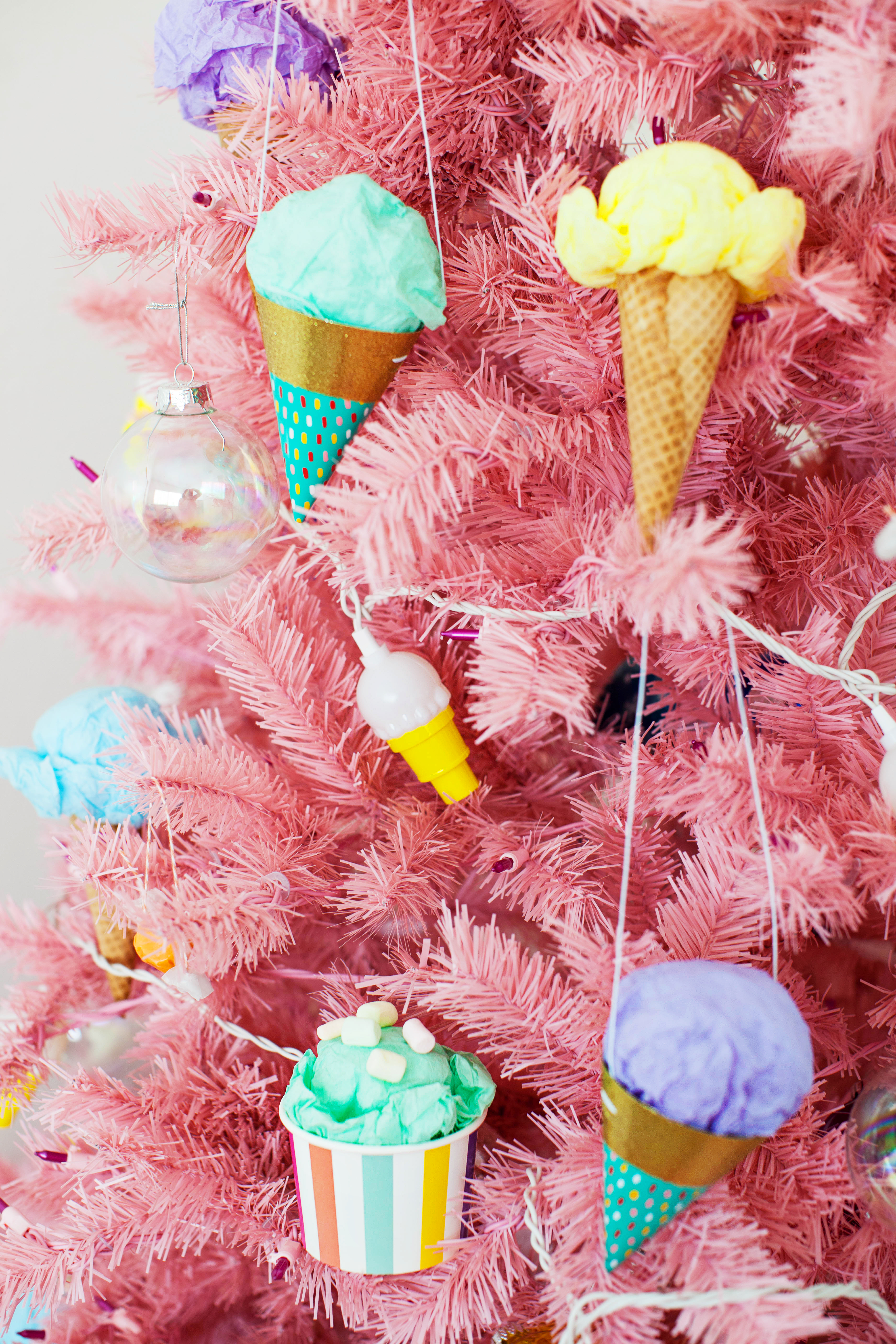 Ice Cream Themed Christmas Tree 3.jpg