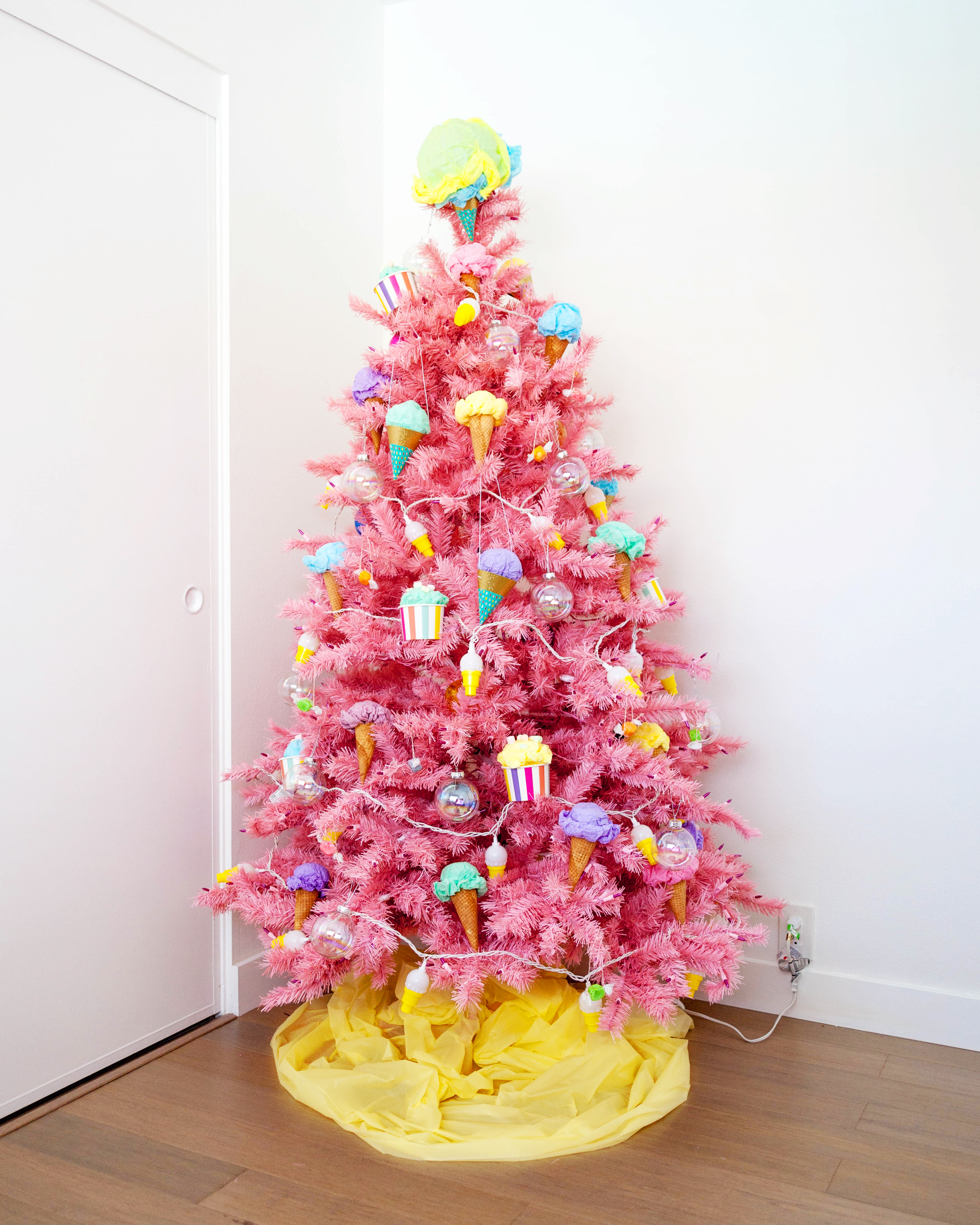 Ice Cream Themed Christmas Tree.jpg