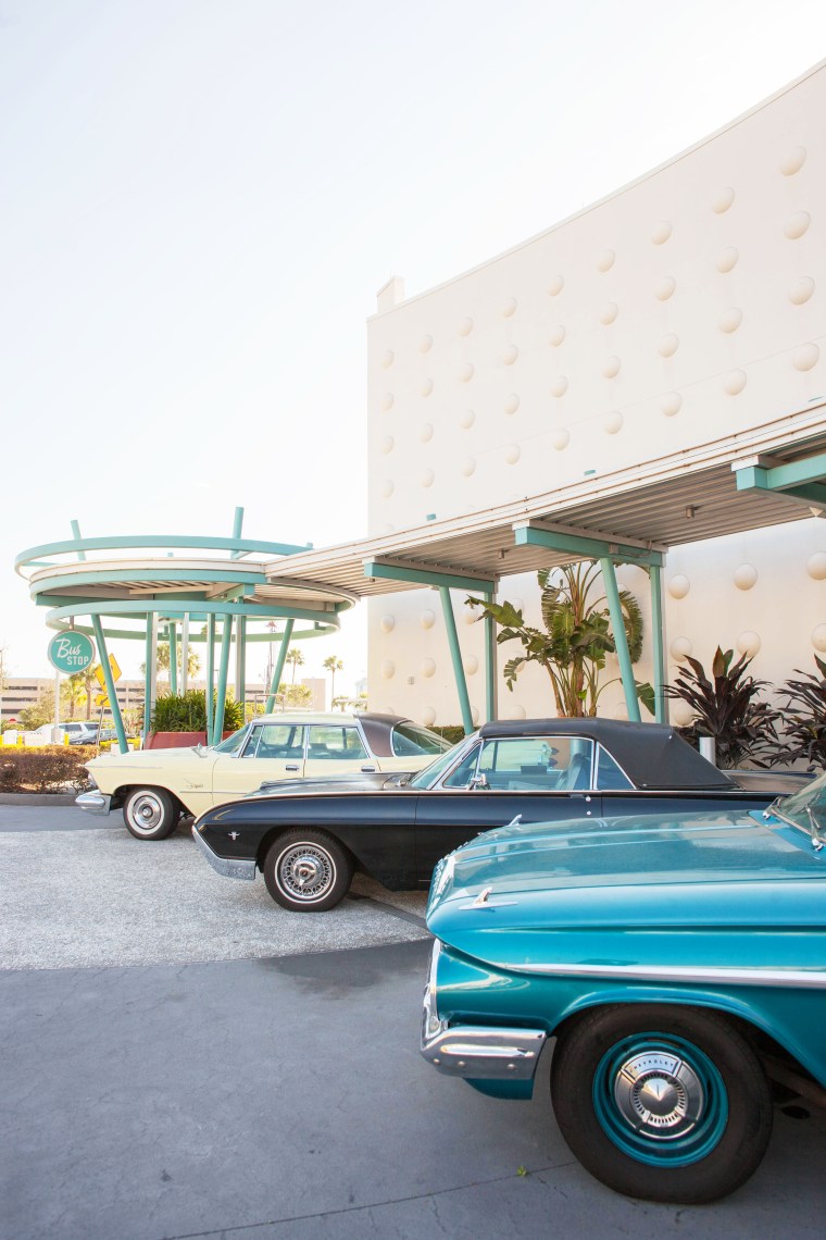 Cabana Bay Beach Resort Orlando