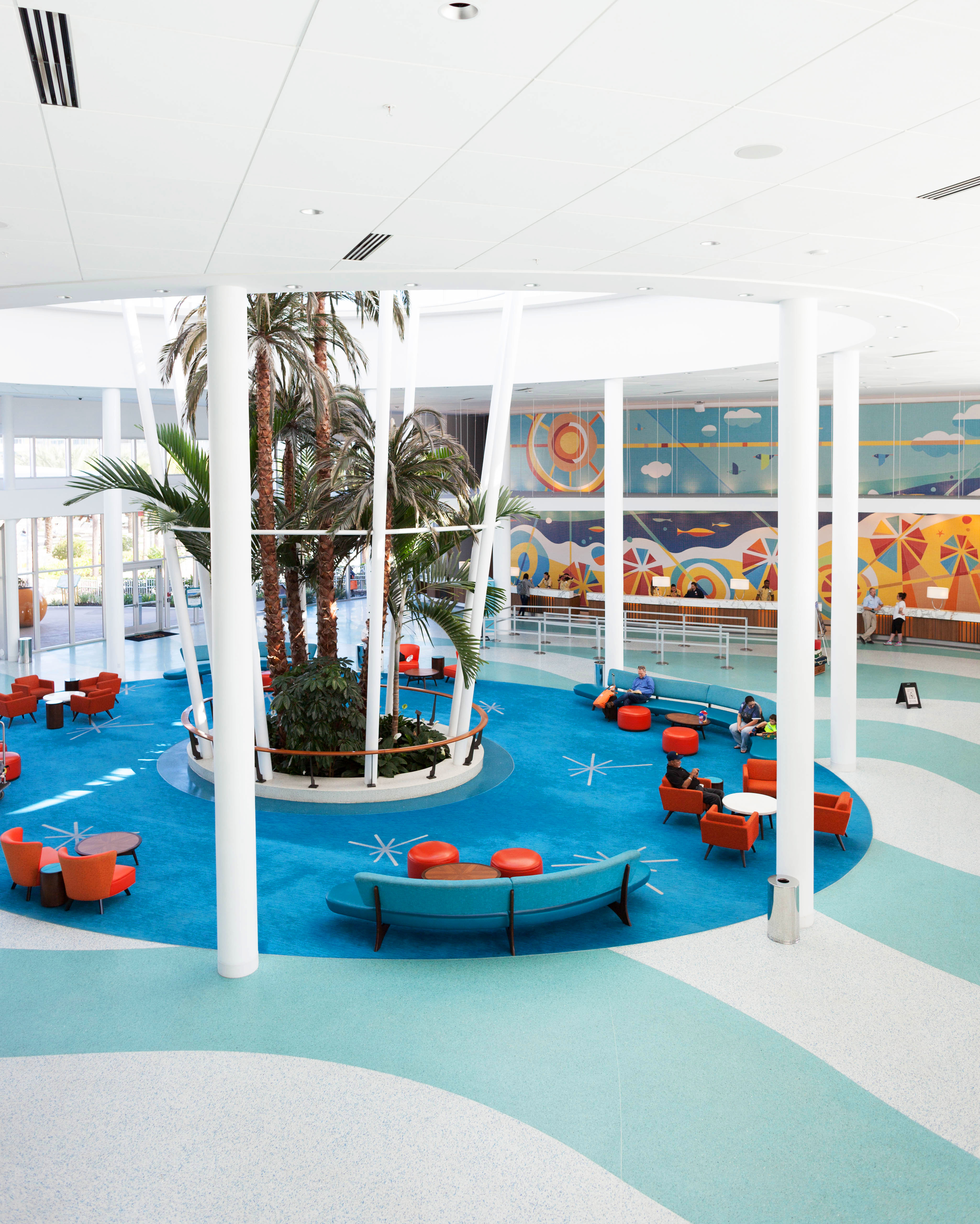 Cabana Bay Beach Resort Orlando