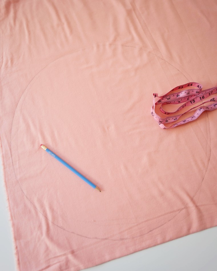 Ornament Throw Pillow DIY