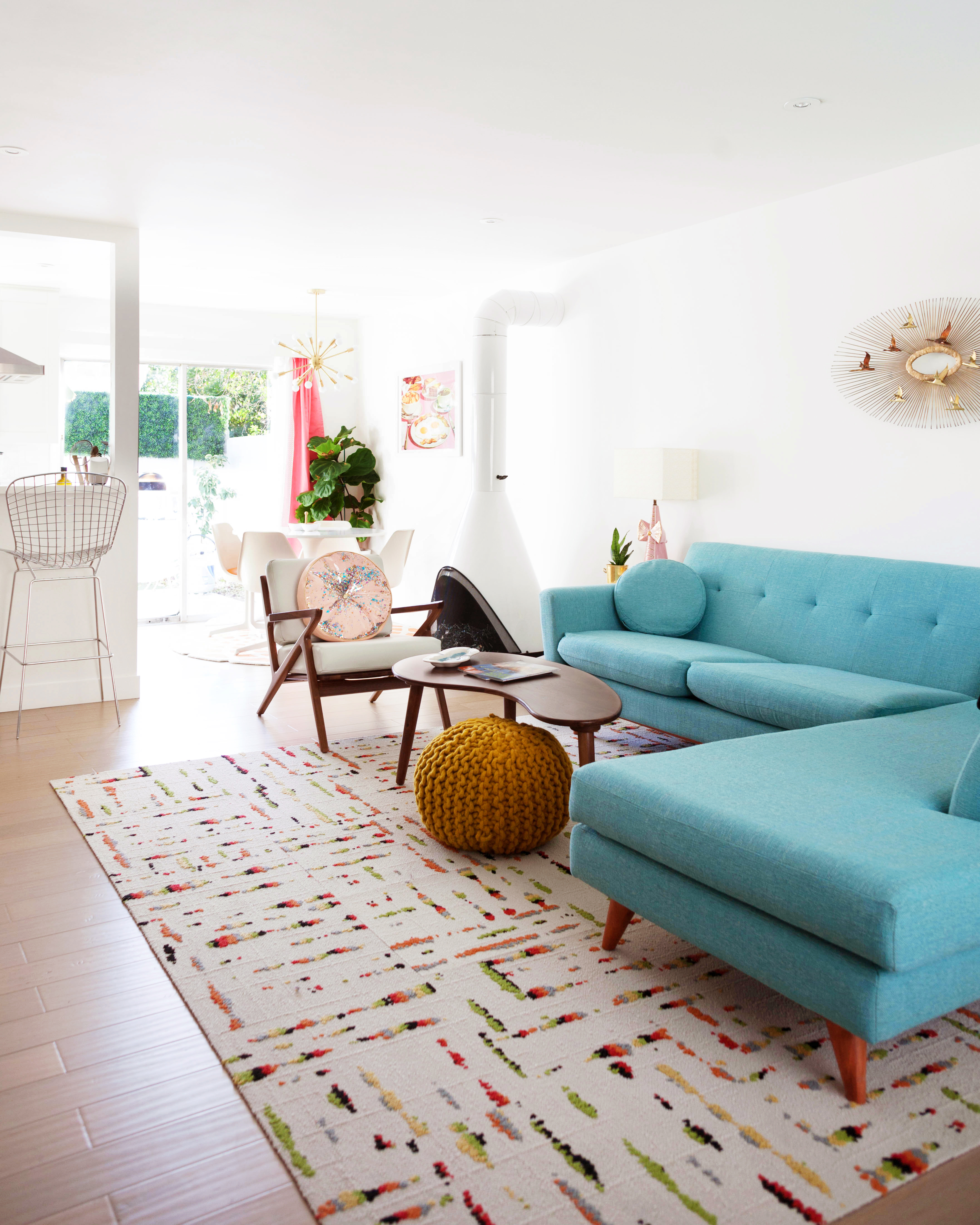 Blogger Krys Melo's 1960 Mid-Century Apartment.jpg