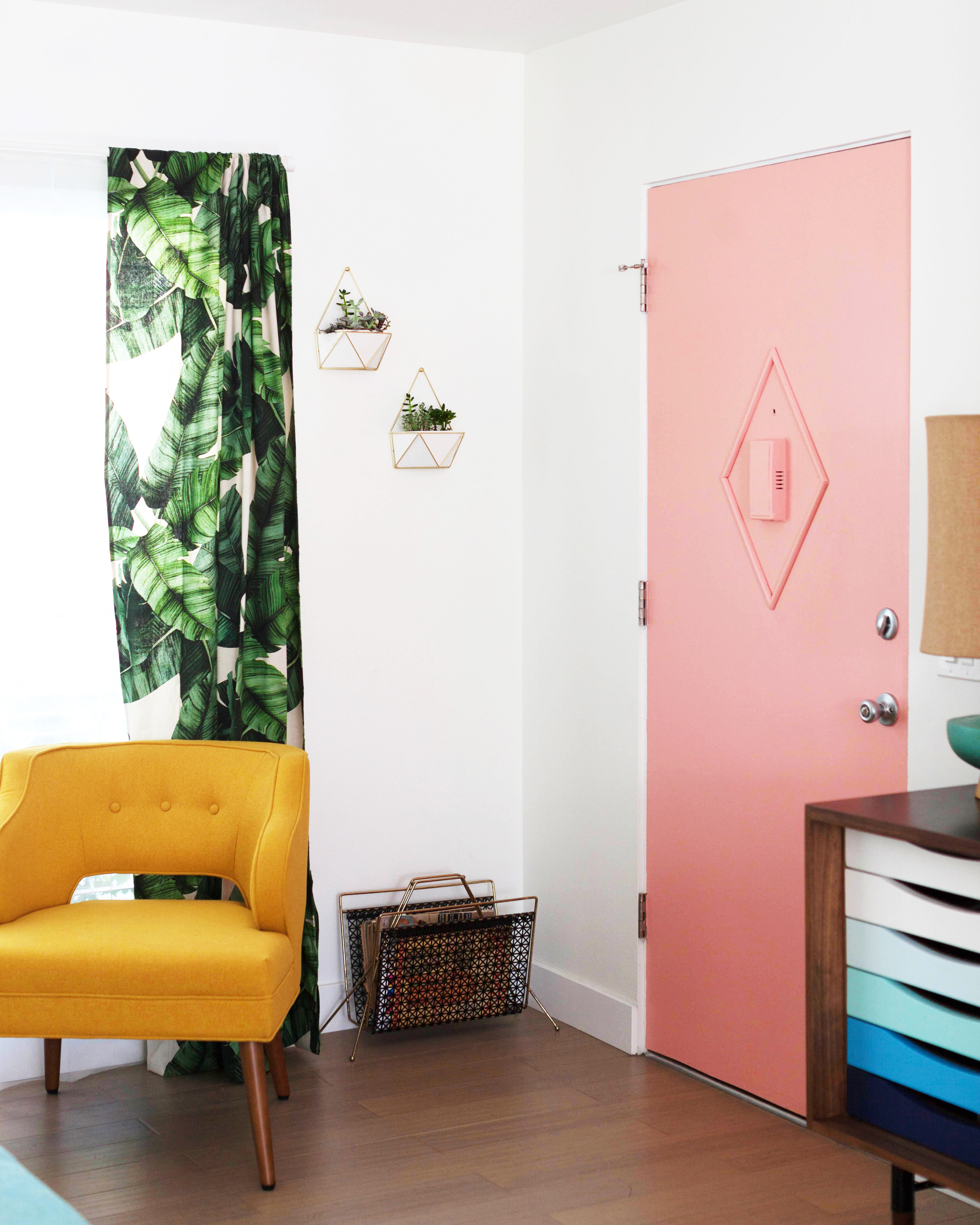 Pink Mid-Century Door.jpg