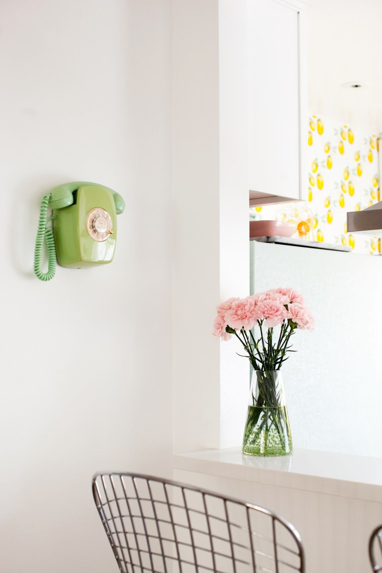 Vintage details in Krys Melo's apartment.jpg