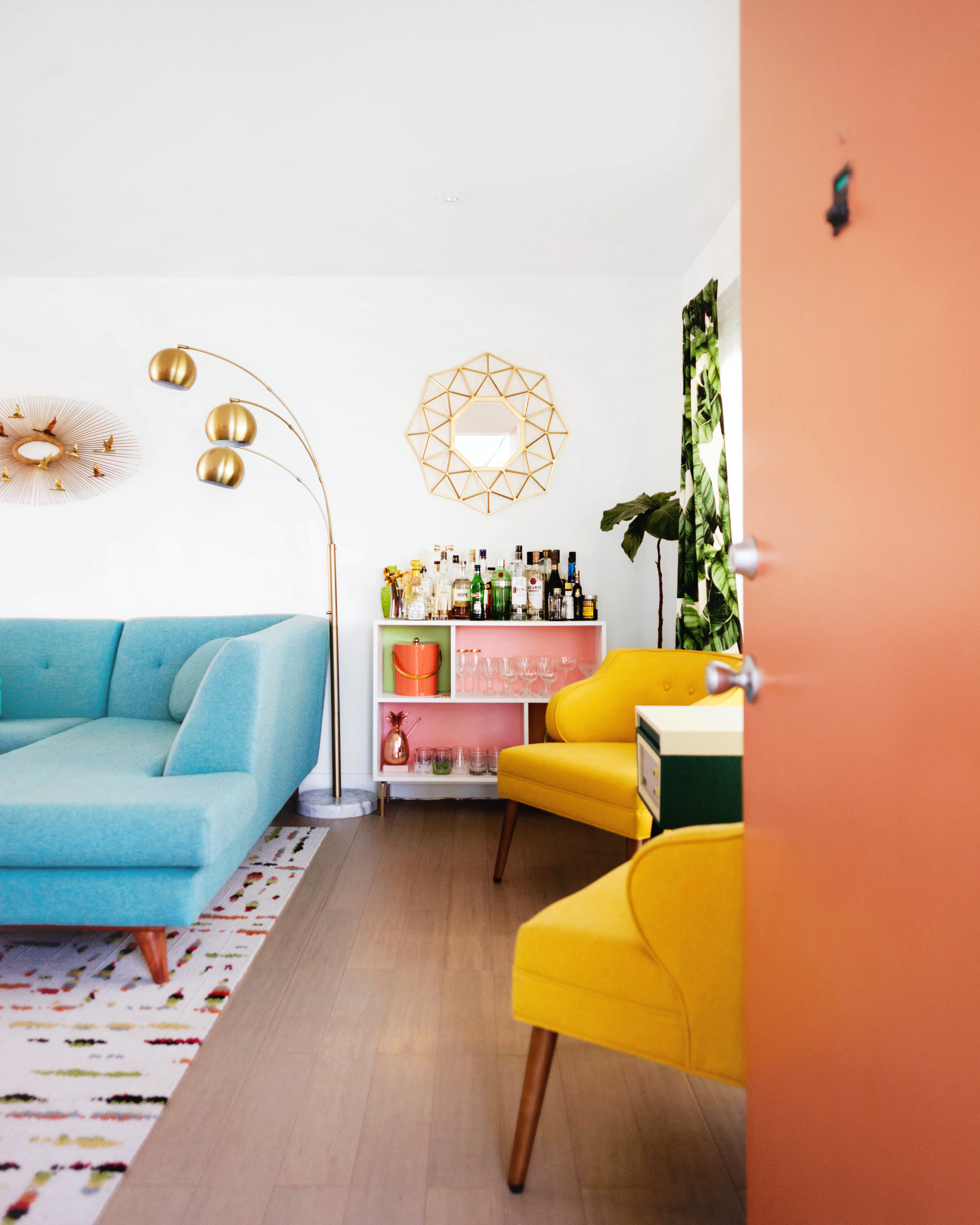Welcome to Melodramaville - Blogger Krys Melo's mid-century apartment.jpg