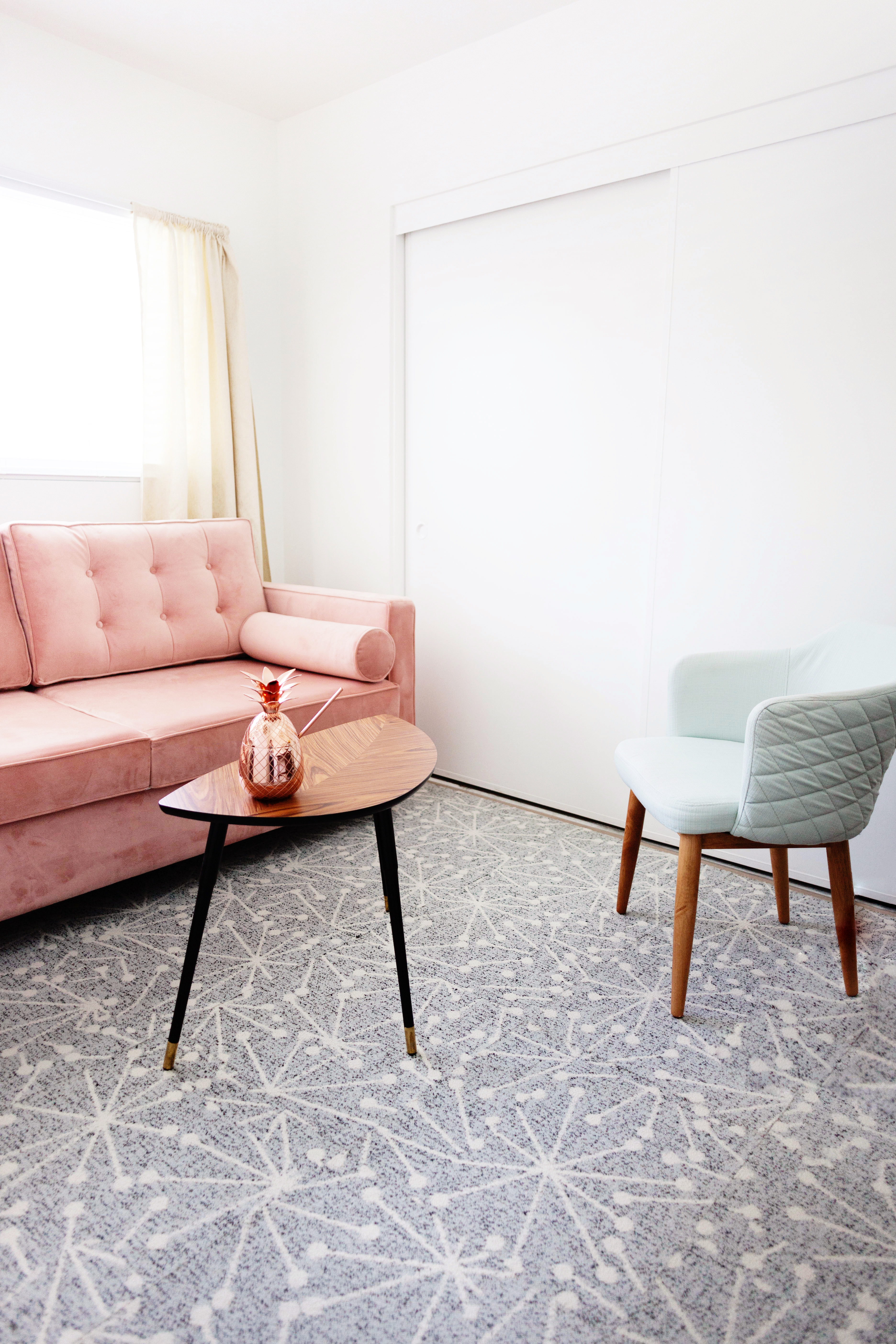 After Flor Mod Cafe Linen