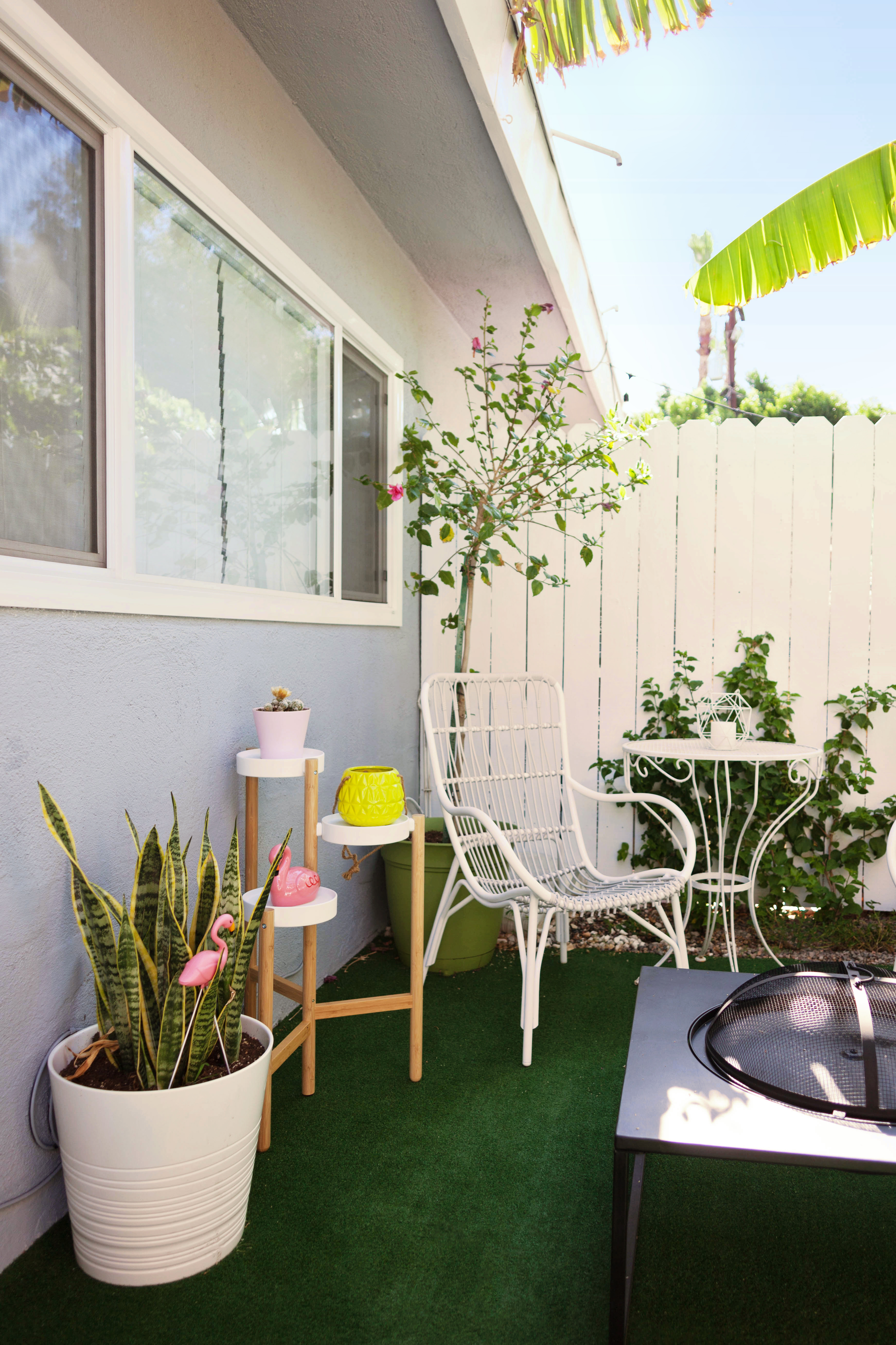 Outdoor Living Space