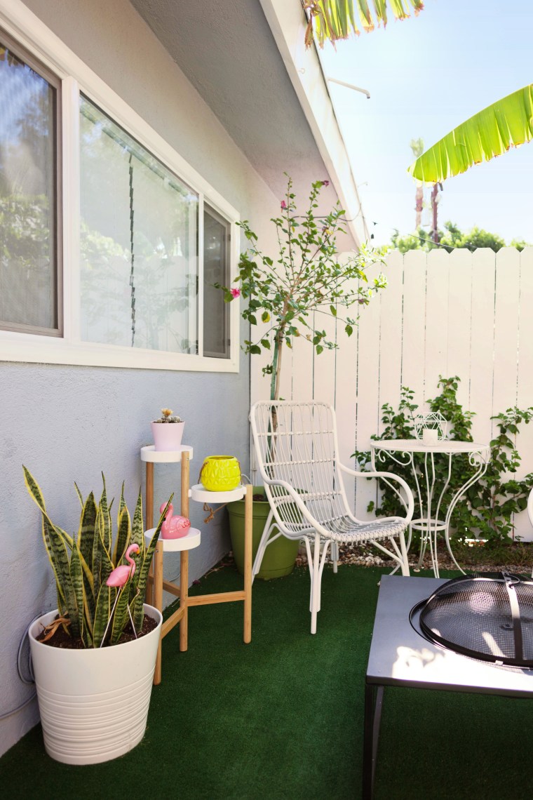 Outdoor Living Space