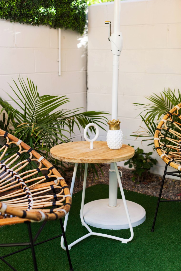 Outdoor Table from Article