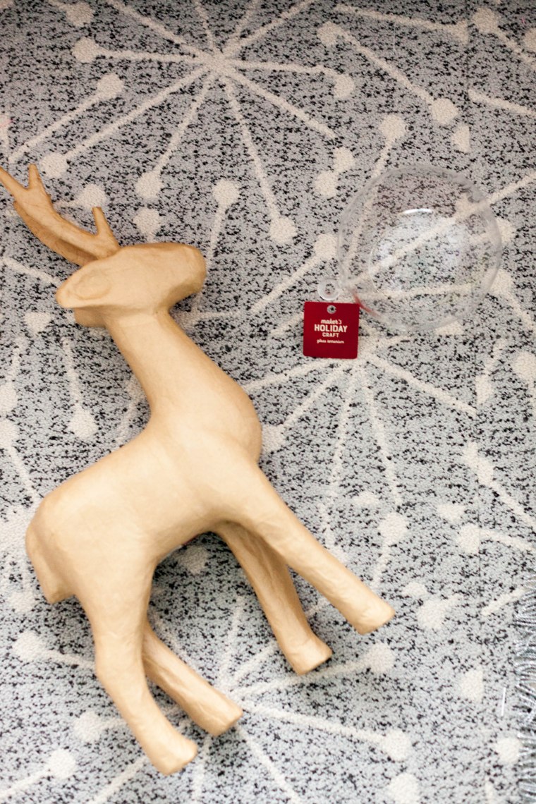 DIy Space Deer Tutorial