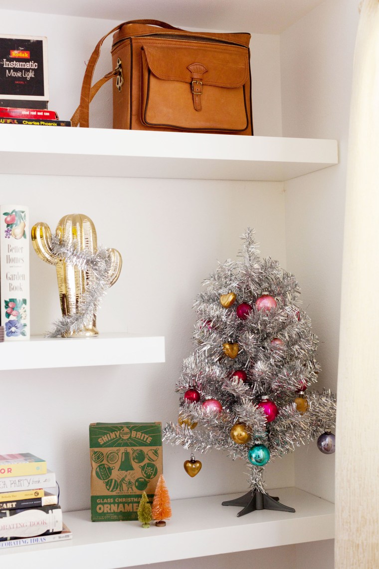 Retro Themed Christmas