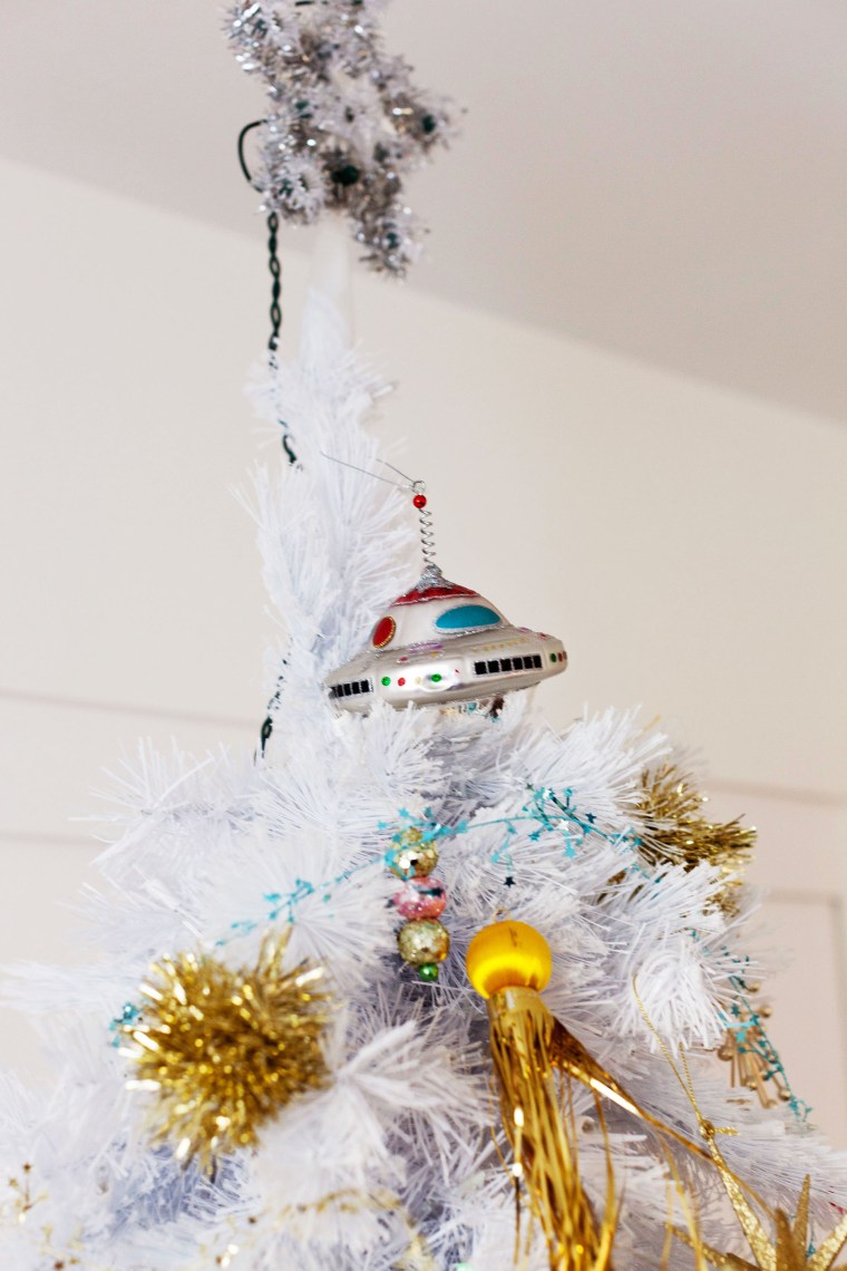 Space Age Retro Christmas